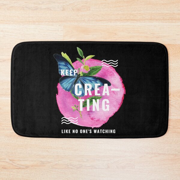 Item preview, Keep Creating designed and sold by Sershni.
