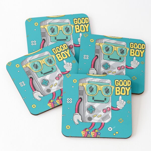 Item preview, Good Boy ,Retro Arcade Emulator Game designed and sold by DigitalArts24.