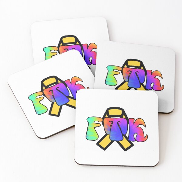 Item preview, Tie Dye FTK designed and sold by MESCO Designs.