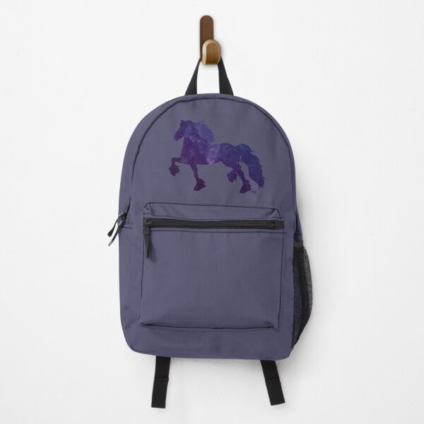 Item preview, Friesian - Blue Space designed and sold by Maria Adriana Casas.