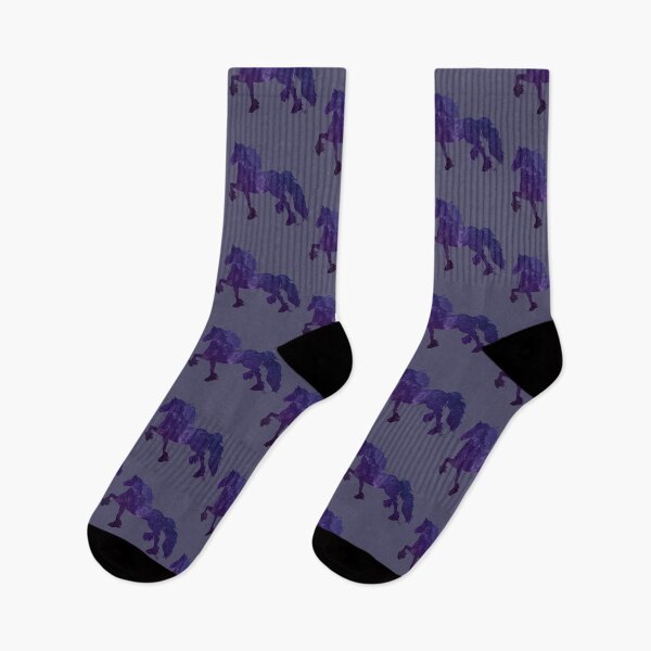 Item preview, Friesian - Blue Space designed and sold by Maria Adriana Casas.
