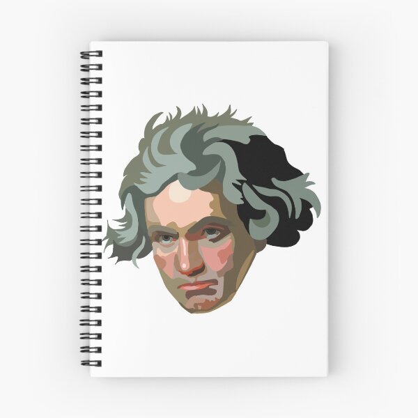 Artikelvorschau, Beethoven allein entworfen und verkauft von mandygracecello.