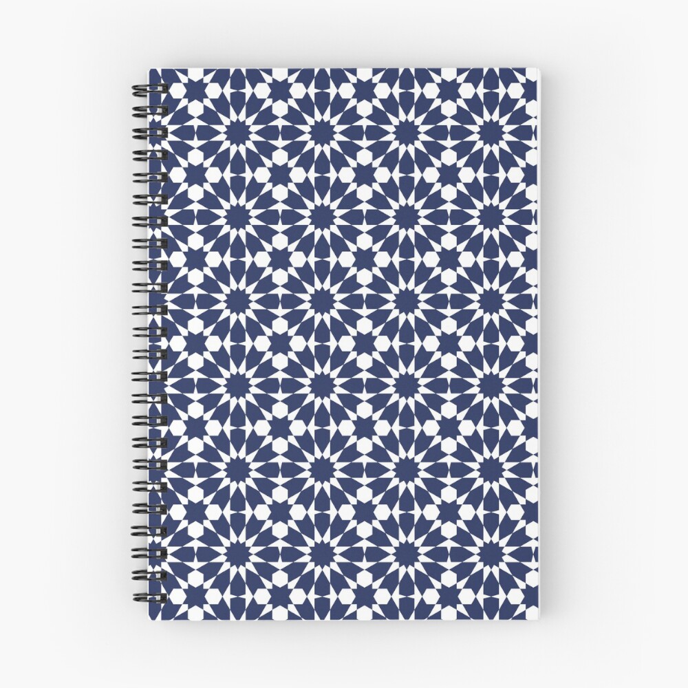 Item preview, Spiral Notebook designed and sold by NeteDesign.