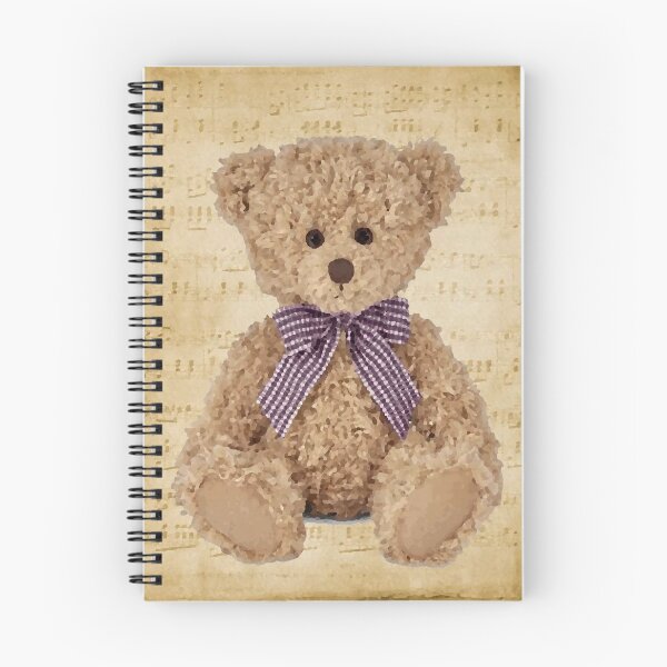 Item preview, Buster The Bear Mixed Media Digital Design designed and sold by OByD.