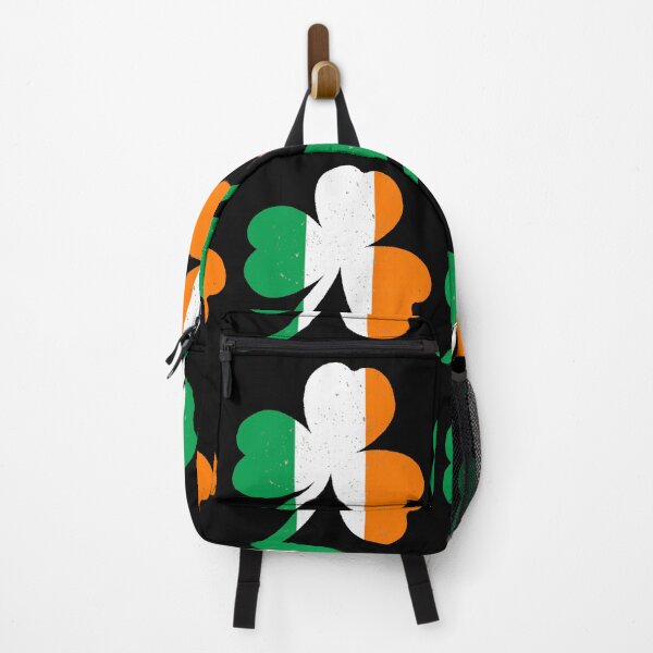 Item preview, Ireland flag shamrock designed and sold by fowons.