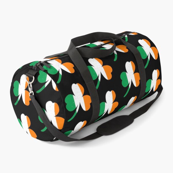 Item preview, Ireland flag shamrock designed and sold by fowons.