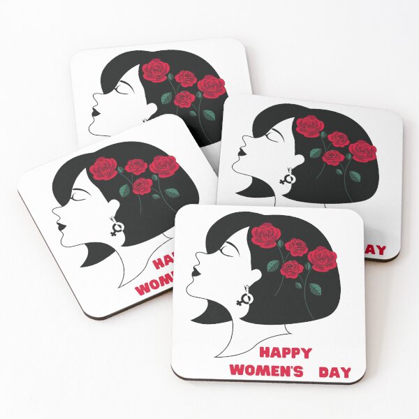 Item preview, HAPPY WOMENS DAY designed and sold by Zebra-fashion.