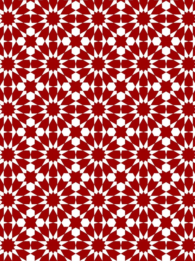 Thumbnail 5 of 5, iPhone Case, Geometric Islamic Pattern designed and sold by NeteDesign.