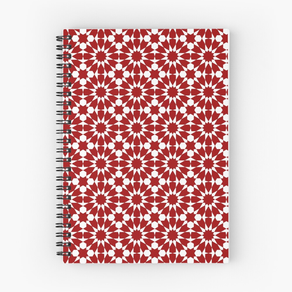 Item preview, Spiral Notebook designed and sold by NeteDesign.