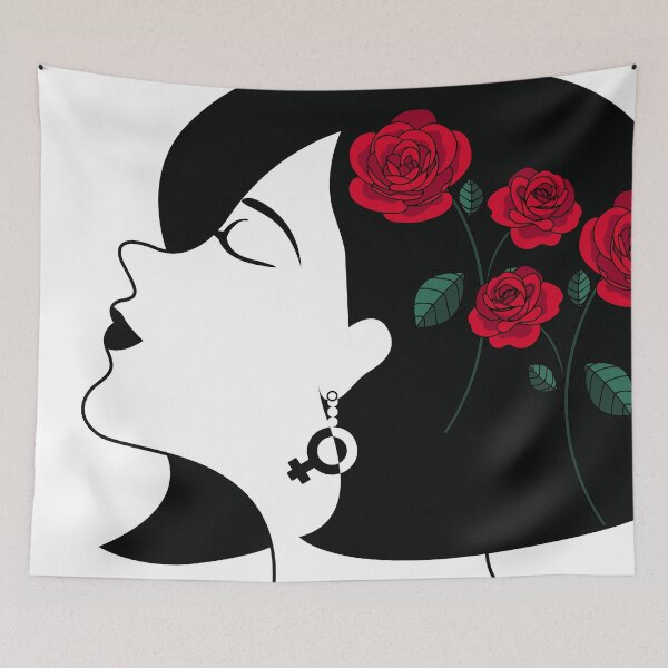 Item preview, HAPPY WOMENS DAY designed and sold by Zebra-fashion.