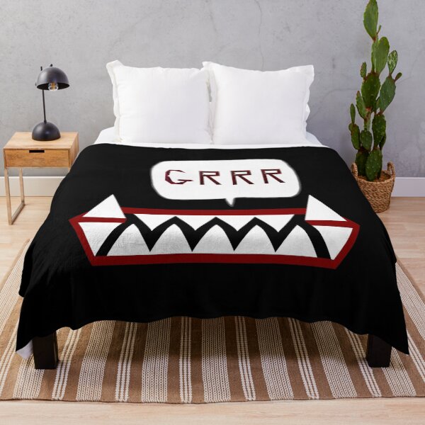 Item preview, GRRR ~ Angry Mouth designed and sold by cherylorraine.