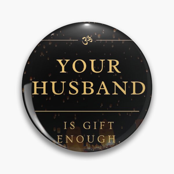 Item preview, Valentine Day Gift - I Think Being Your Husband Is Gift Enough.  designed and sold by nelhurc.