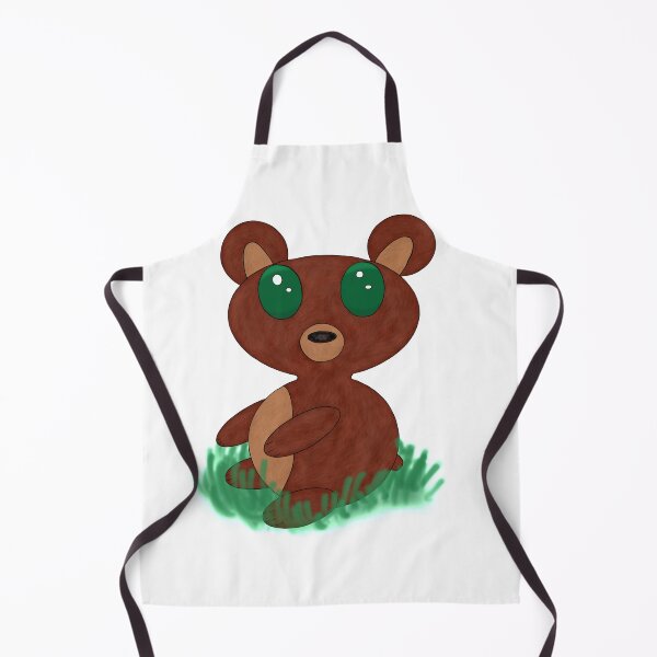 Item preview, Sweet Chubby Bear Cub designed and sold by Marinas-arts.