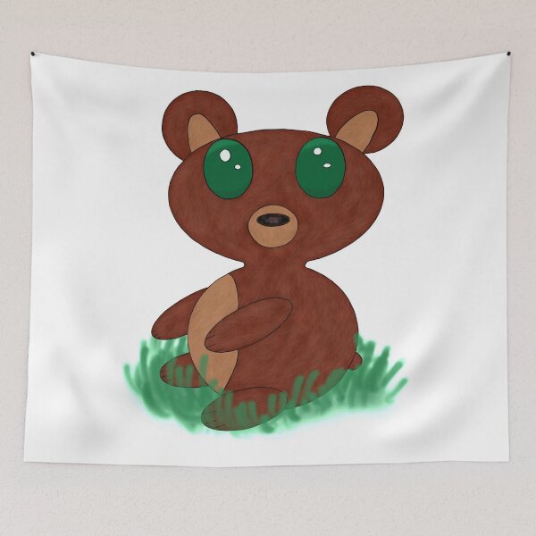 Item preview, Sweet Chubby Bear Cub designed and sold by Marinas-arts.