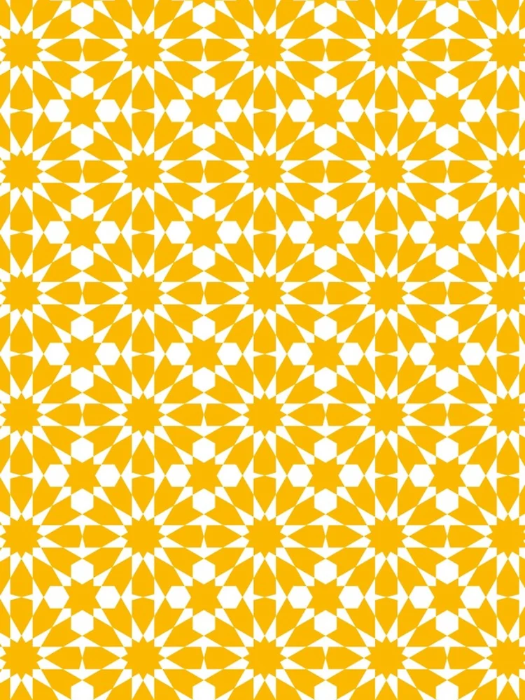 Thumbnail 4 of 4, iPhone Case, Geometric Islamic Pattern designed and sold by NeteDesign.