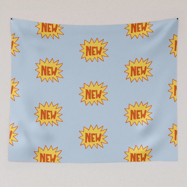 Item preview, Brand New - Yellow designed and sold by heyluckyseven.