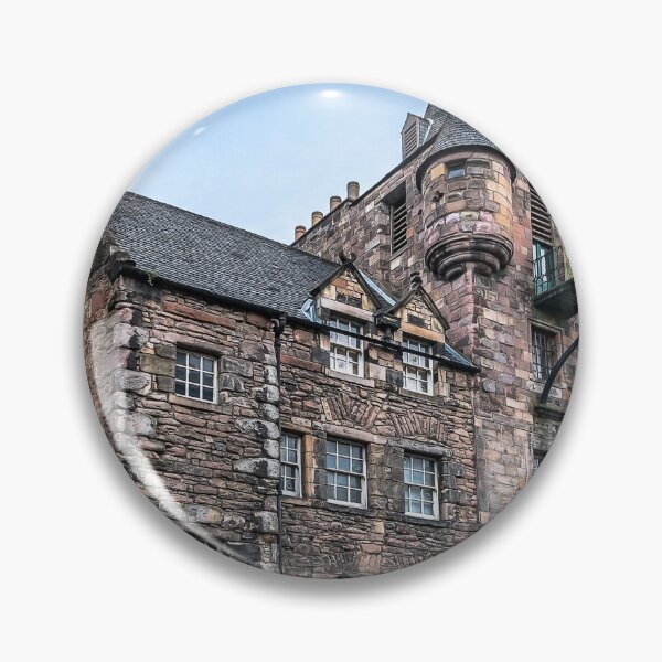 Item preview, Canongate Tolbooth, Royal Mile, Edimburgo, Escocia - Edimburgo, Escócia designed and sold by Mario Loureiro.
