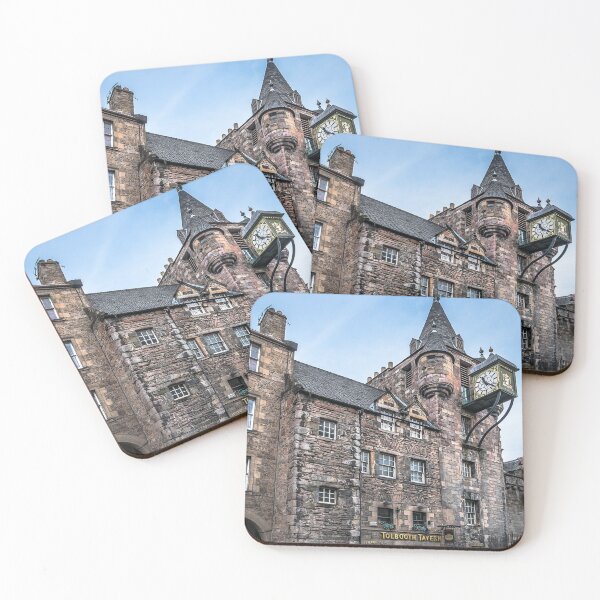 Item preview, Canongate Tolbooth, Royal Mile, Edinburgh, Scotland - Edimburgo, Escócia designed and sold by Mario  Loureiro.