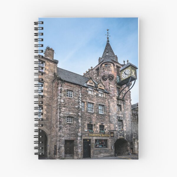 Item preview, Canongate Tolbooth, Royal Mile, Edimburgo, Escocia - Edimburgo, Escócia designed and sold by Mario  Loureiro.