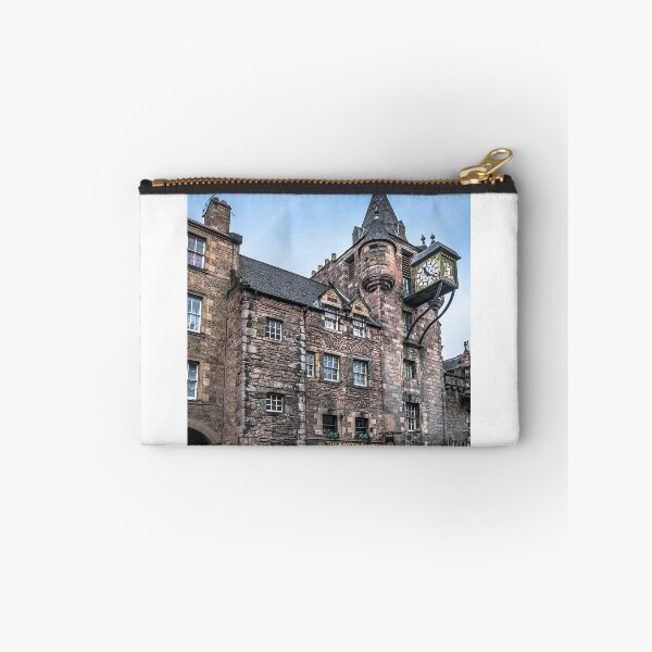 Item preview, Canongate Tolbooth, Royal Mile, Edimburgo, Escocia - Edimburgo, Escócia designed and sold by Mario Loureiro.