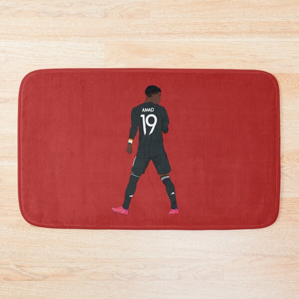 Item preview, Amad Diallo MUFC designed and sold by Hevding.