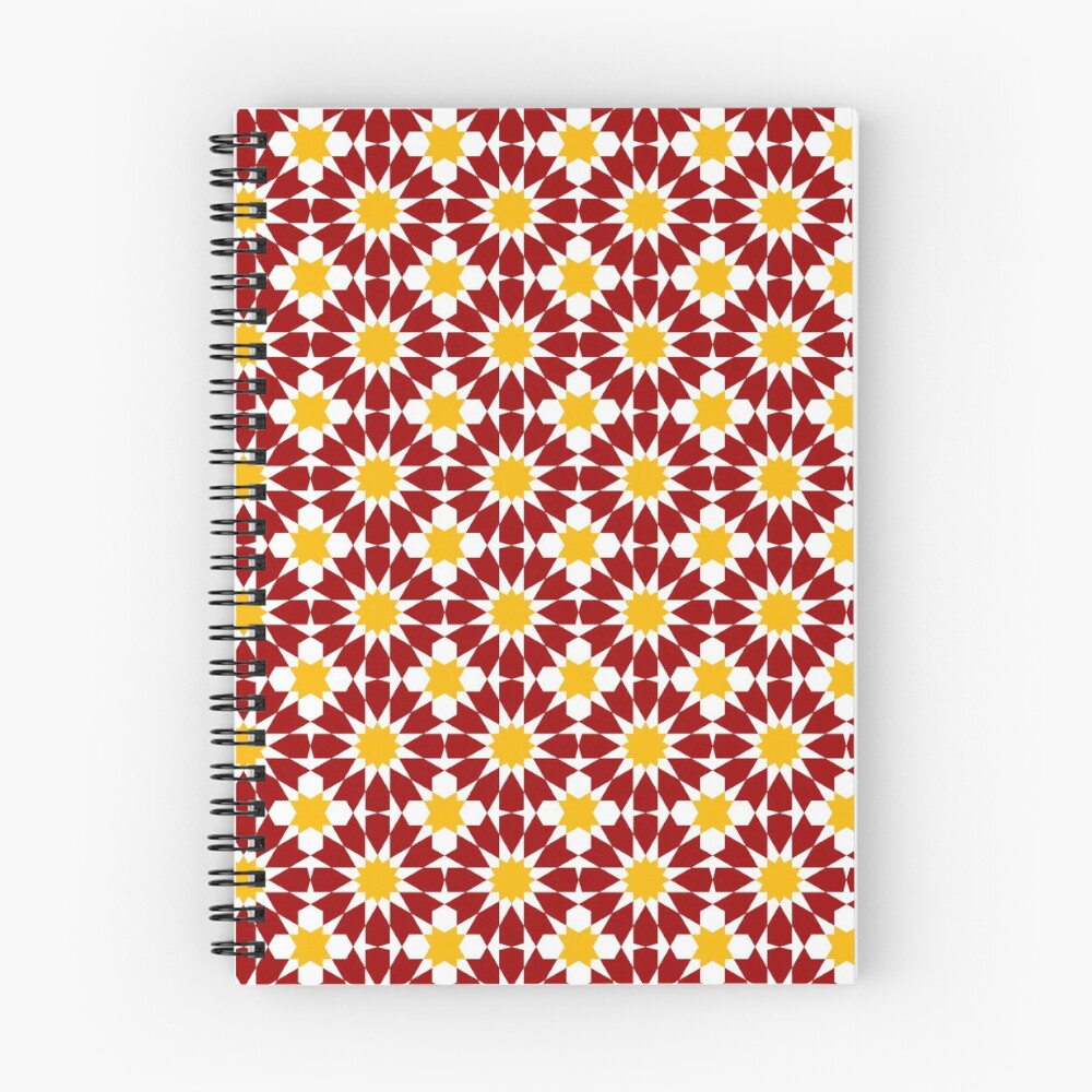 Item preview, Spiral Notebook designed and sold by NeteDesign.