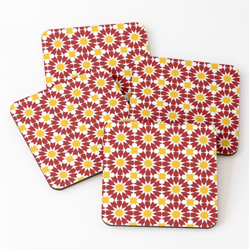 Item preview, Coasters (Set of 4) designed and sold by NeteDesign.