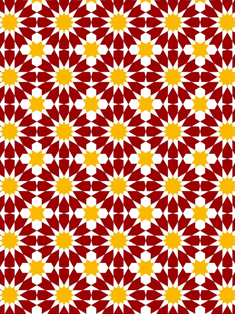 Thumbnail 4 of 4, iPhone Case, Geometric Islamic Pattern designed and sold by NeteDesign.