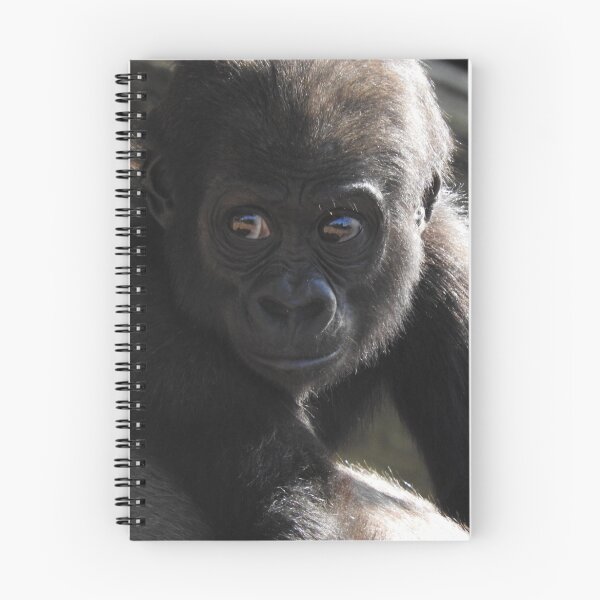 Item preview, Baby Gorilla designed and sold by kirstybush.