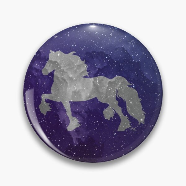 Item preview, Friesian - White Space designed and sold by Maria Adriana Casas.
