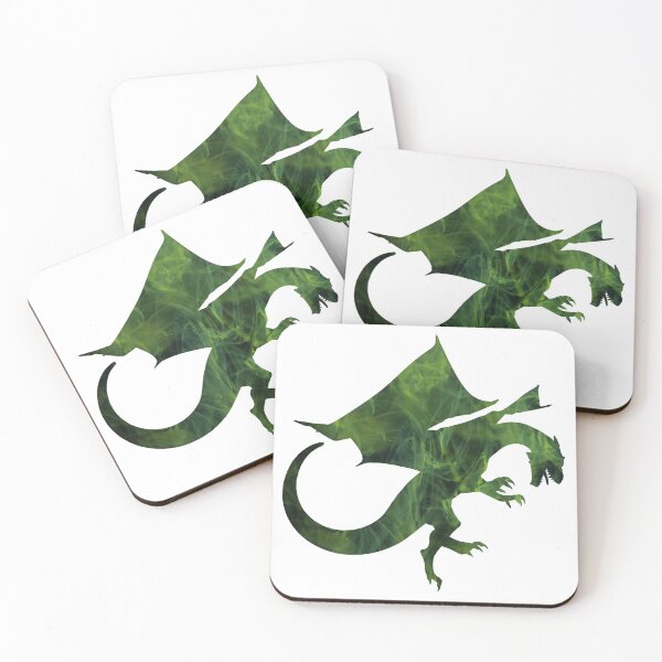 Item preview, Green dragon - dragon designed and sold by Photography-Art.