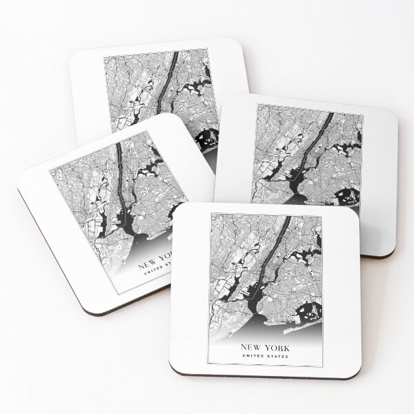 Item preview, New York United States designed and sold by KAFDESIGN.