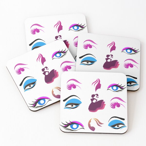 Item preview, Eyes and faces designed and sold by Nanostor.