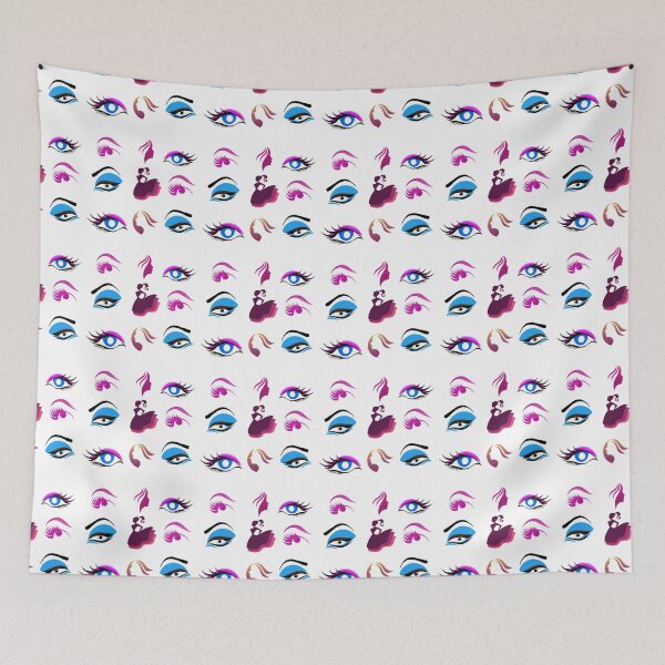 Item preview, Eyes and faces designed and sold by Nanostor.