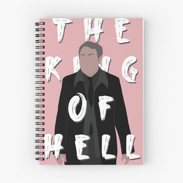 Item preview, The King of Hell designed and sold by thisonesmith.