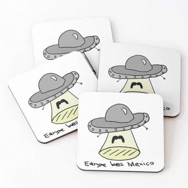 Item preview, Everyone loves Mexico by Oh! Hello World designed and sold by OhHelloWorld.