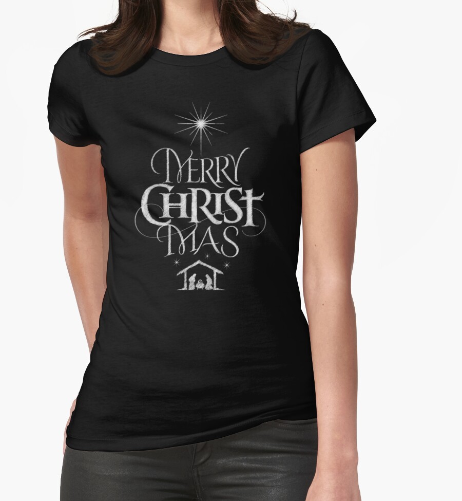 christ mas shirt