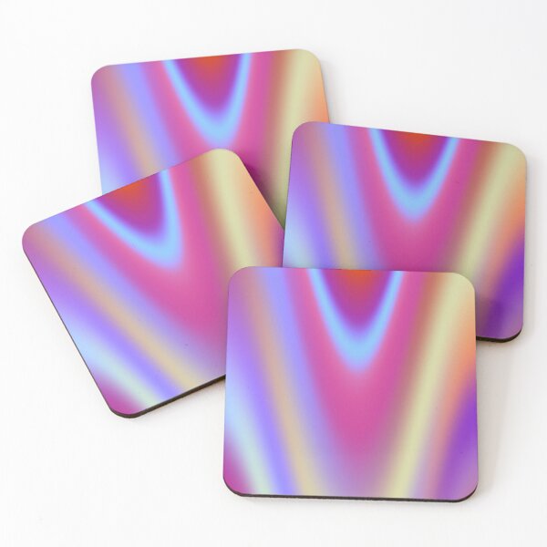 Item preview, Magenta Blue Gradient designed and sold by Printedarts.