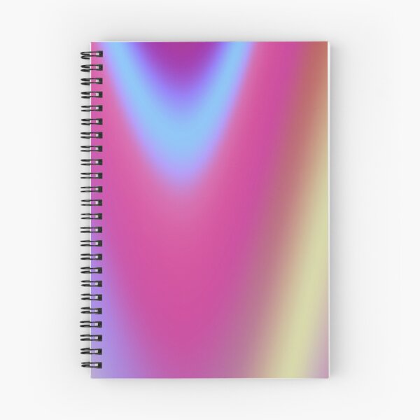 Item preview, Magenta Blue Gradient designed and sold by Printedarts.