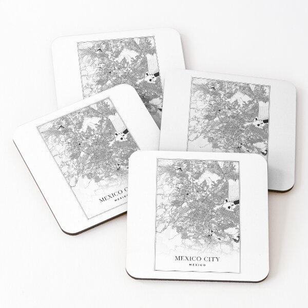 Item preview, Mexico City Mexico designed and sold by KAFDESIGN.