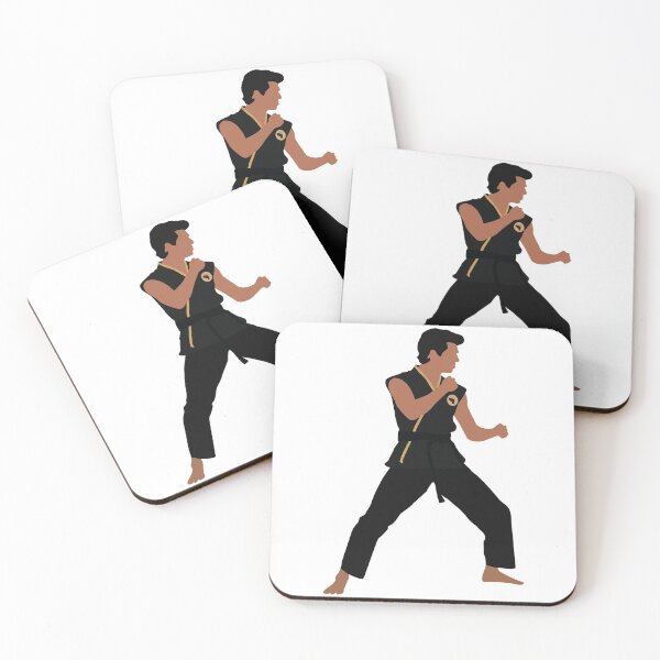 Item preview, Cobra Kai - Miguel Diaz designed and sold by OrakArt.