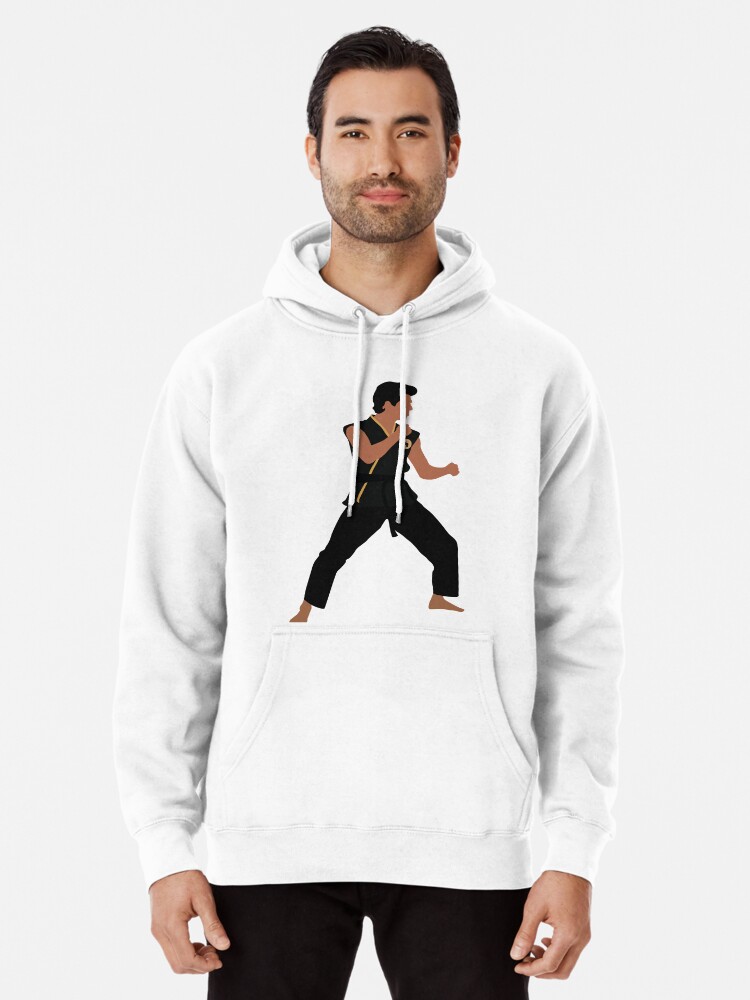 Cobra Kai Miguel Diaz Pullover Hoodie