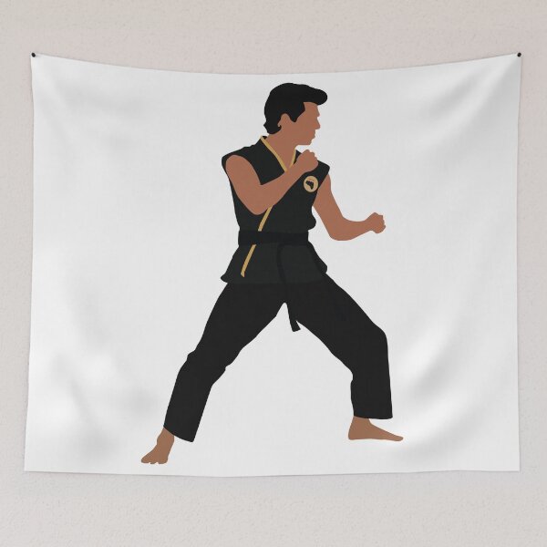 Item preview, Cobra Kai - Miguel Diaz designed and sold by OrakArt.