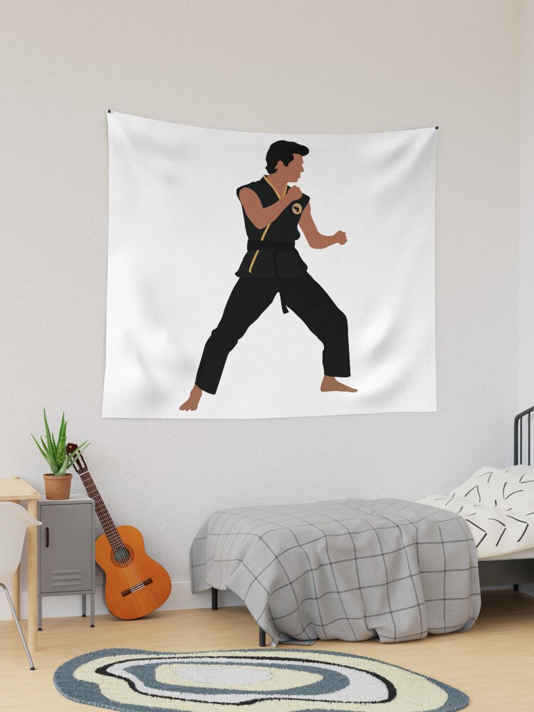 Cobra kai tapestry new arrivals