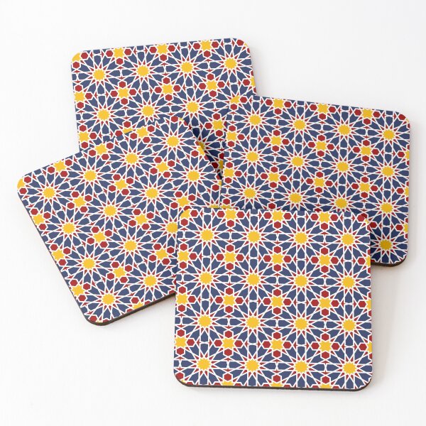 Item preview, Geometric Islamic Pattern designed and sold by NeteDesign.