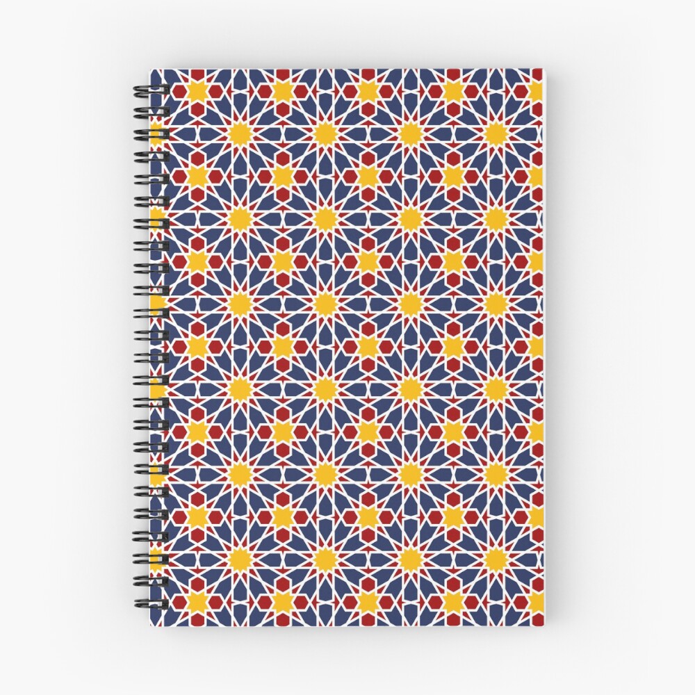 Item preview, Spiral Notebook designed and sold by NeteDesign.