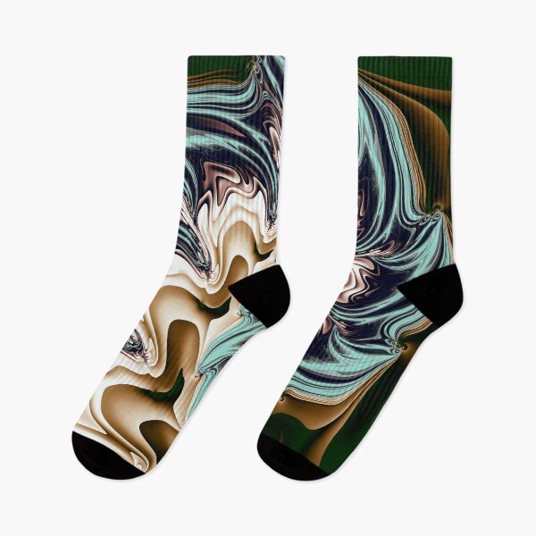 Artikelvorschau, Abstraktes hochauflösendes Design - Fractal Art # 22 entworfen und verkauft von Patricia Johnston.