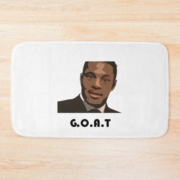 Item preview, Alan Johnson, The Greatest of All Time designed and sold by RyanLJ.