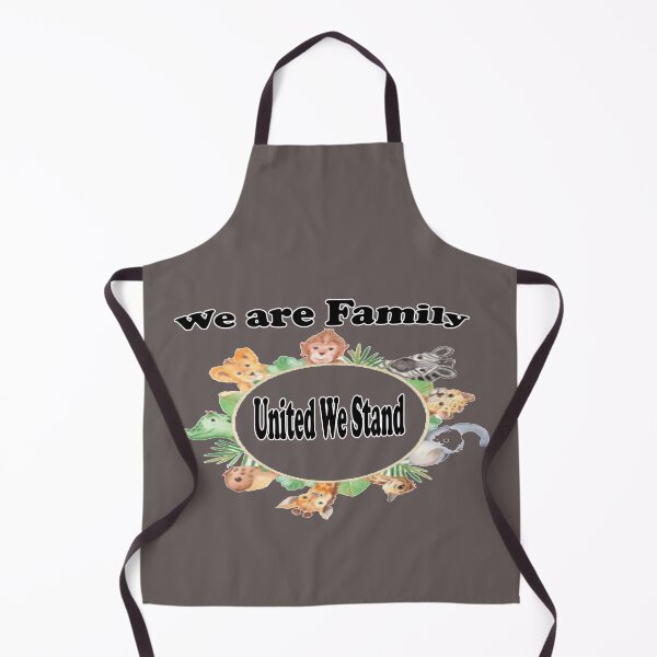 Item preview, We are Family United We Stand, Animal Lovers Animals are Man's Best Friends designed and sold by NadeenInspires.