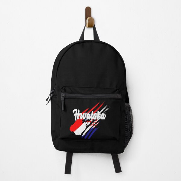Item preview, Croatia Flag Hrvatska designed and sold by Dubbra.